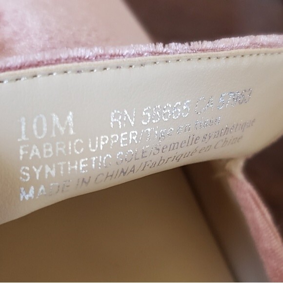 BP Women's Platform Slip Ons Slides Size 10 - Picture 9 of 9